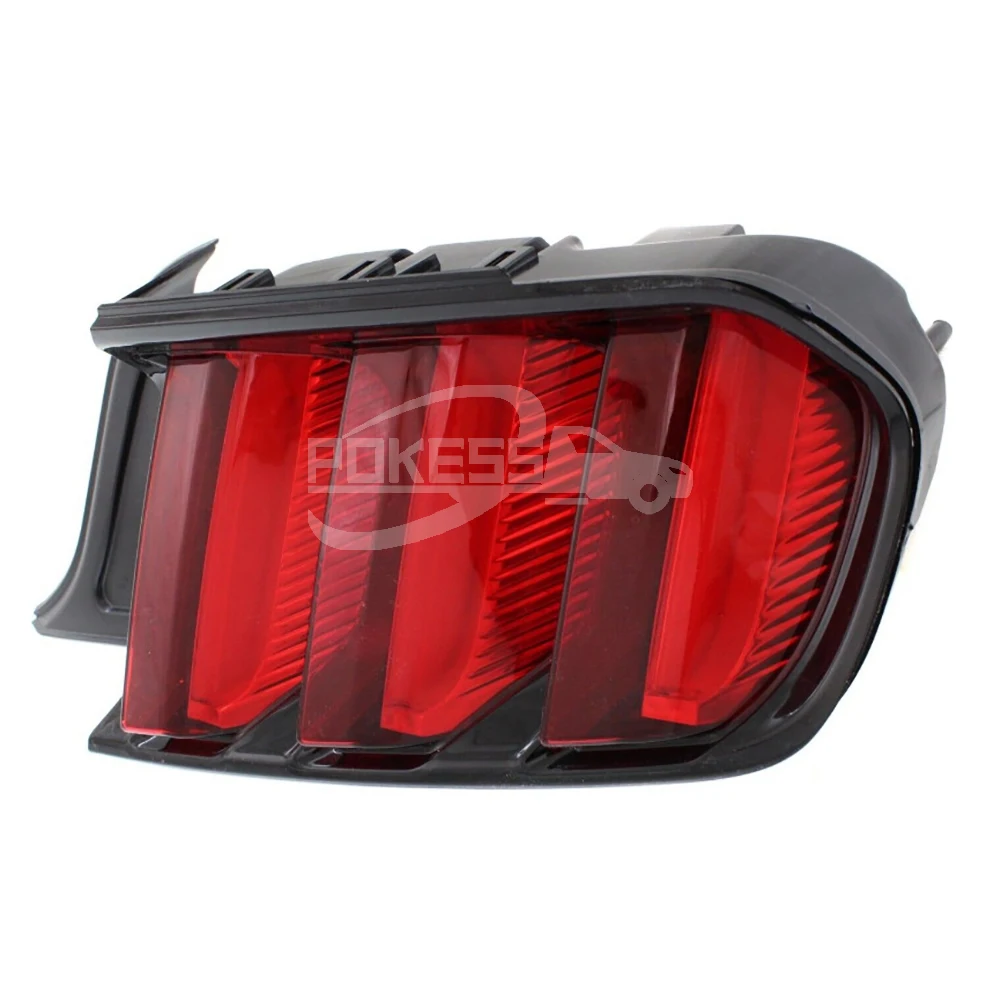 LED Tail Light FR3Z13404F FR3Z13404D FR3Z13404A K30-1964R-AC Car Rear... — 4