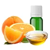 Yellowish Orange to Greenish Orange