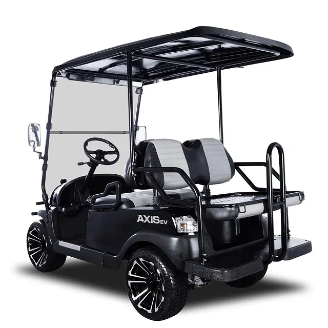 Uwant Gas 4 Seater Golf Carts Stand Up Gasoline Medical Golf Cart Buy
