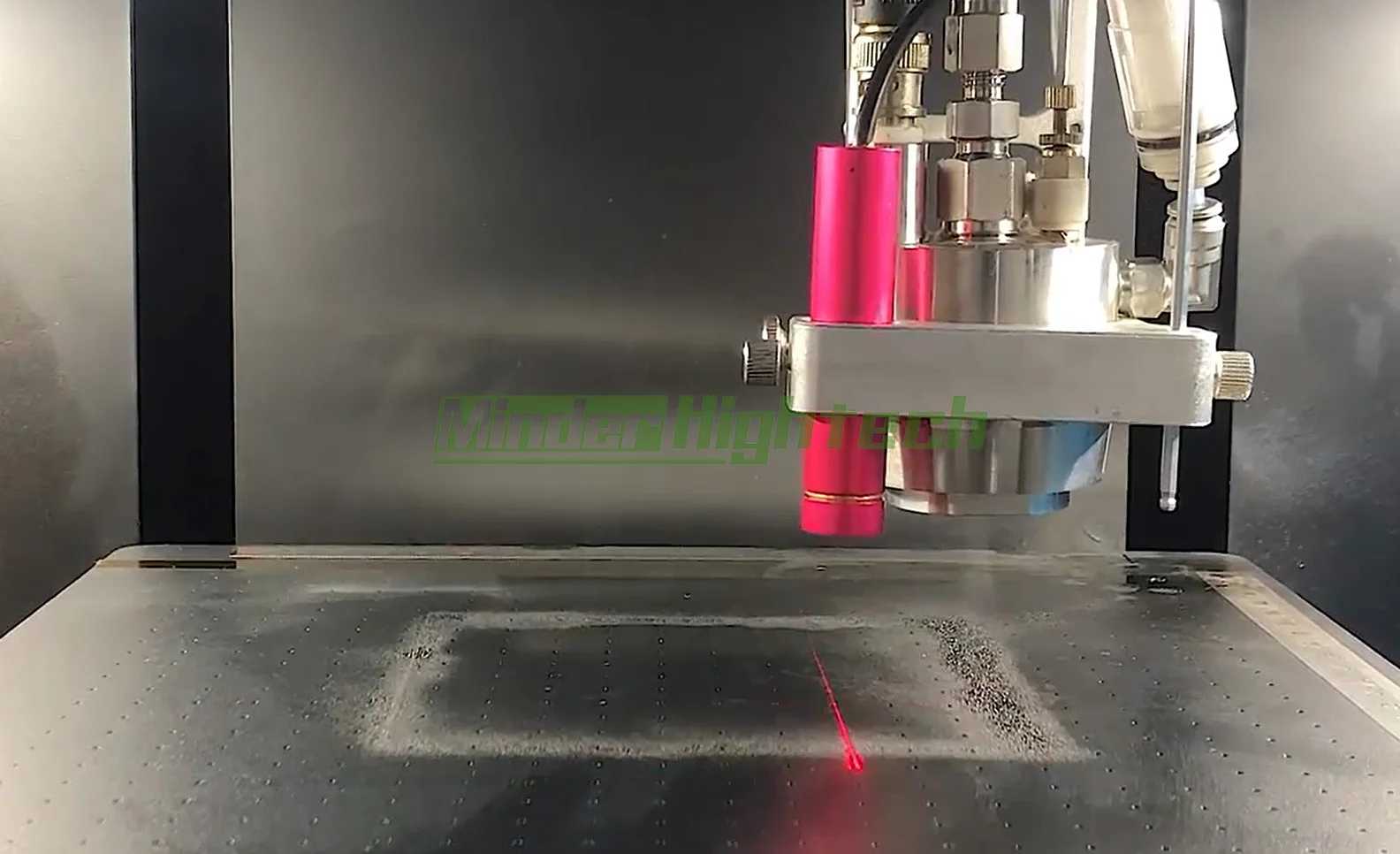 Ультразвукова система нанесення покриттів