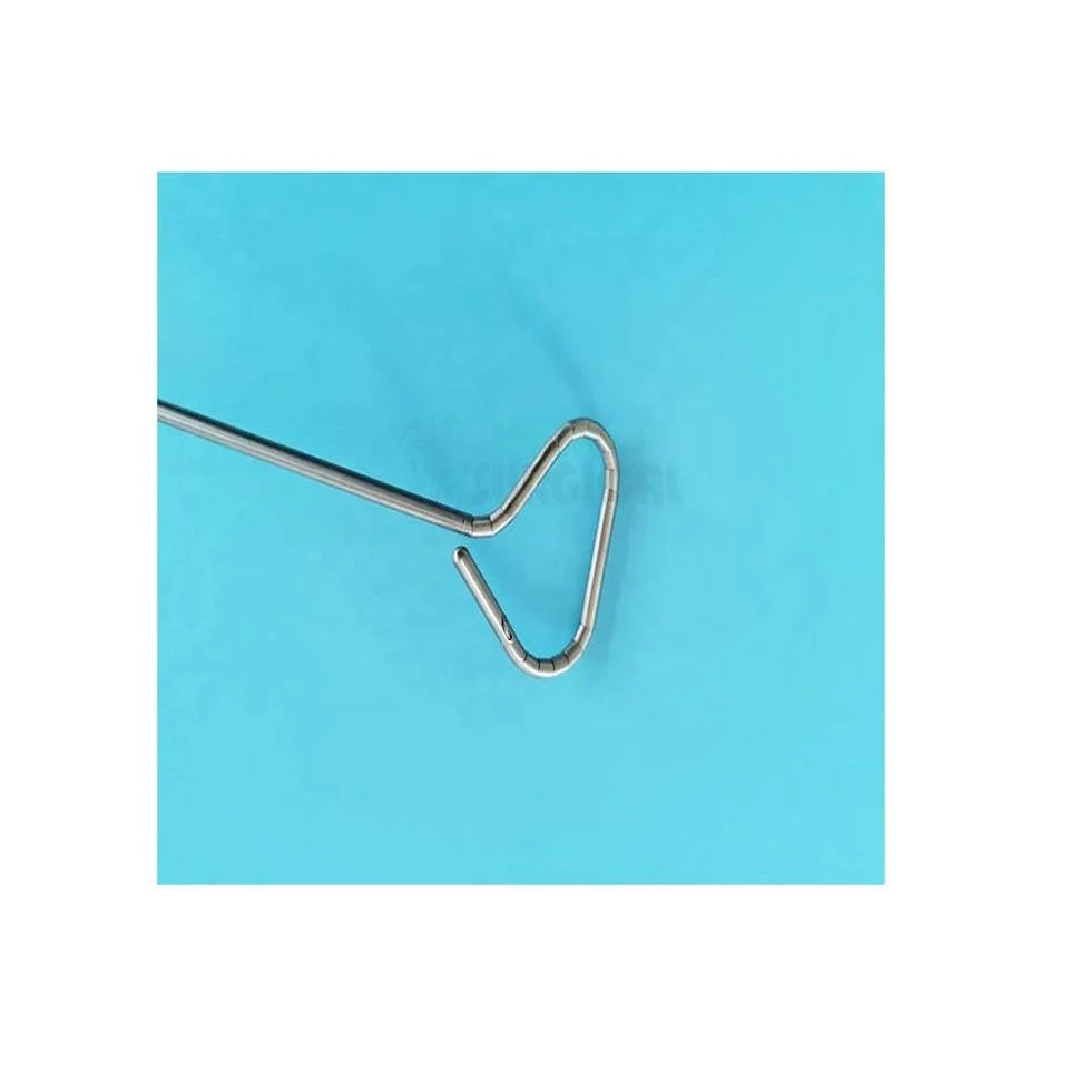 Liver Resection Instruments Surgical Instruments Laparoscopic Goldfinger Liver Retractor by Hasni ...