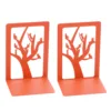 Orange/Random pattern
