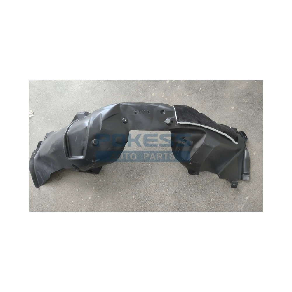 POKESS Car Body Parts FR3Z16102A Fender Lining Fr