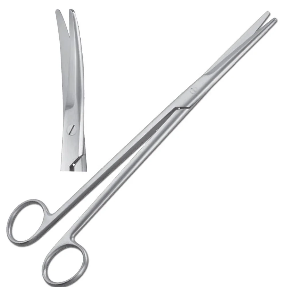 Sims Gynaecology Scissor 12.5cm Vascular And Gynaecology Scissors - Buy ...