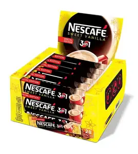 For Taster's Choice House Coffee / for Classic / for 3 in 1 Chocolate Flavor Bitter Taste Box Packaging