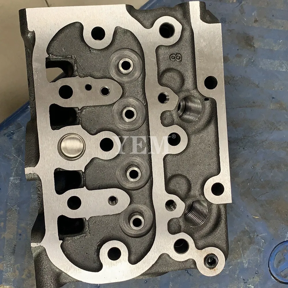 Z482 Cylinder Head for Kubota Engine Repair Parts Kit