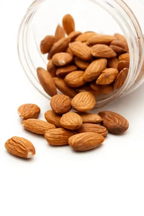 Bitter California Premium Quality Best Grade Raw Almonds Natural Roasted Dried Nuts DE Origin for Food Order Now