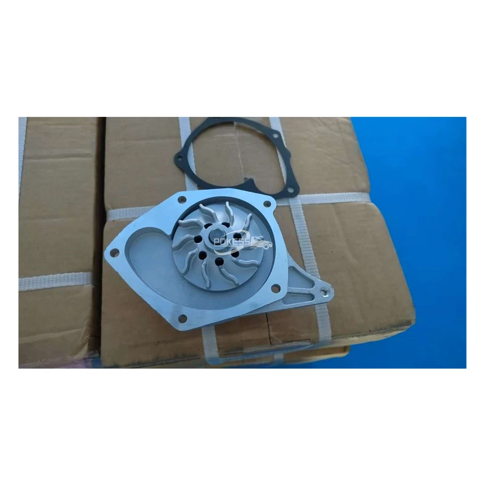7701473327 7701476496 7701327734 Engine Water Pum — 3