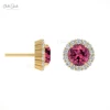 Pink Tourmaline
