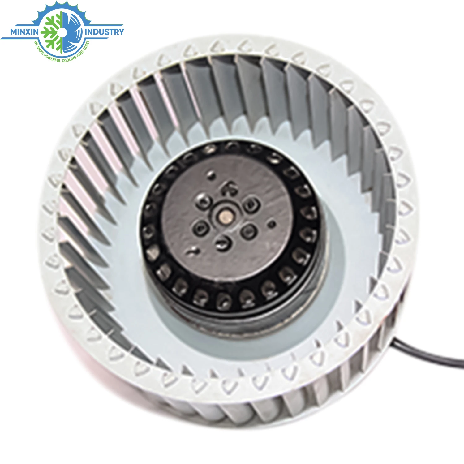 Centrifugal Fan, Aluminum, 160mm - detail 18