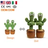 cactus plush toy Green