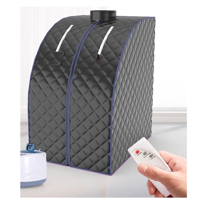 Factory Foldable Portable Sauna Indoor Lose Weight Relax Steam Sauna