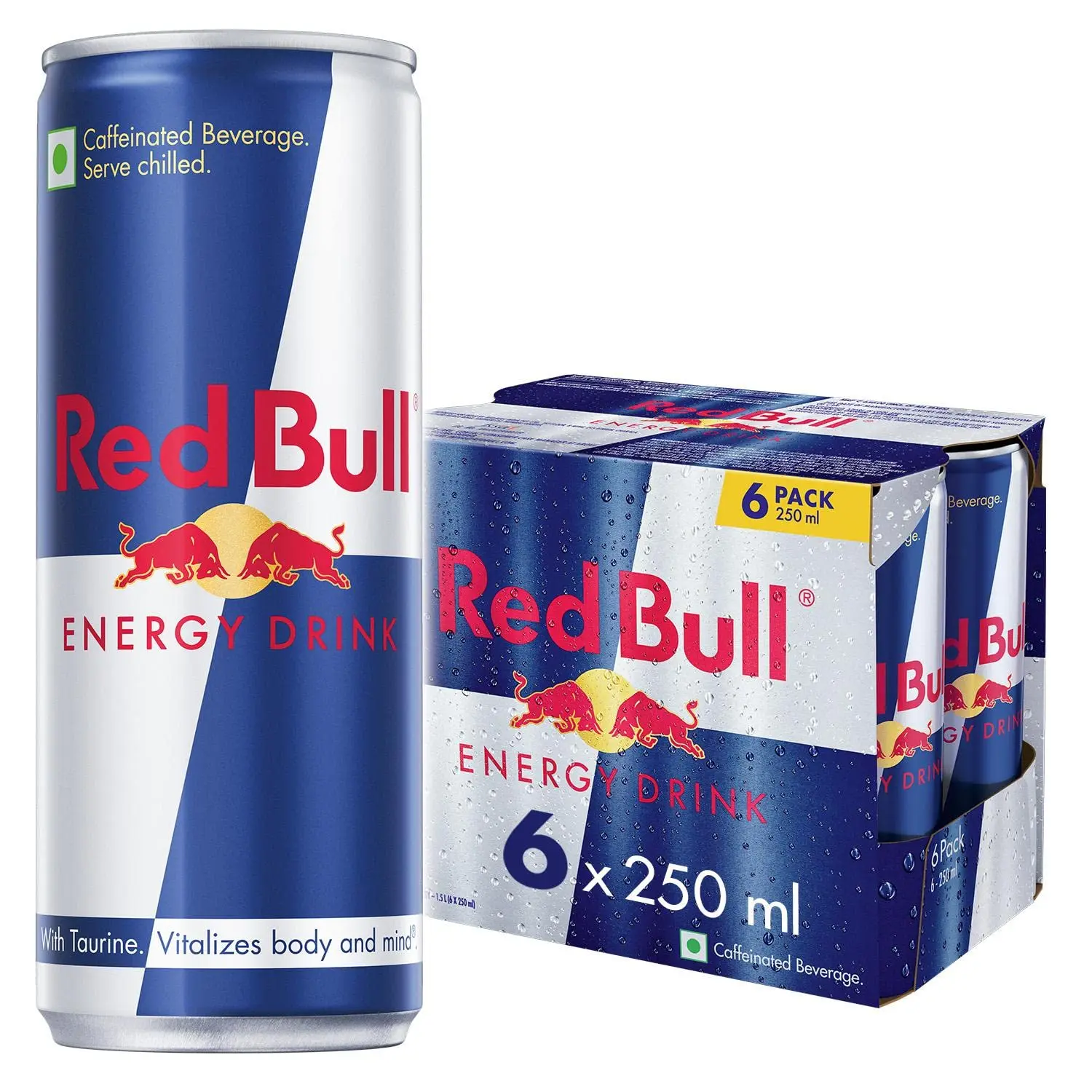 Дешевая цена Австрия RedBull & Redbull Классический 250 мл 500 мл/RedBull энергетический напиток (свежий