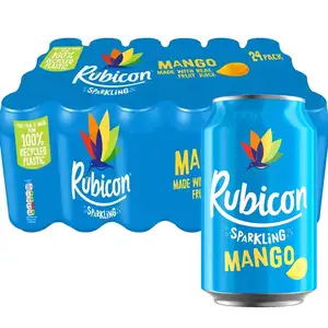 Rubicon 330ml Refreshing Full Assortment Unveiling a Flavorsome Range with Kombucha