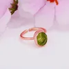 Rose Gold Plated