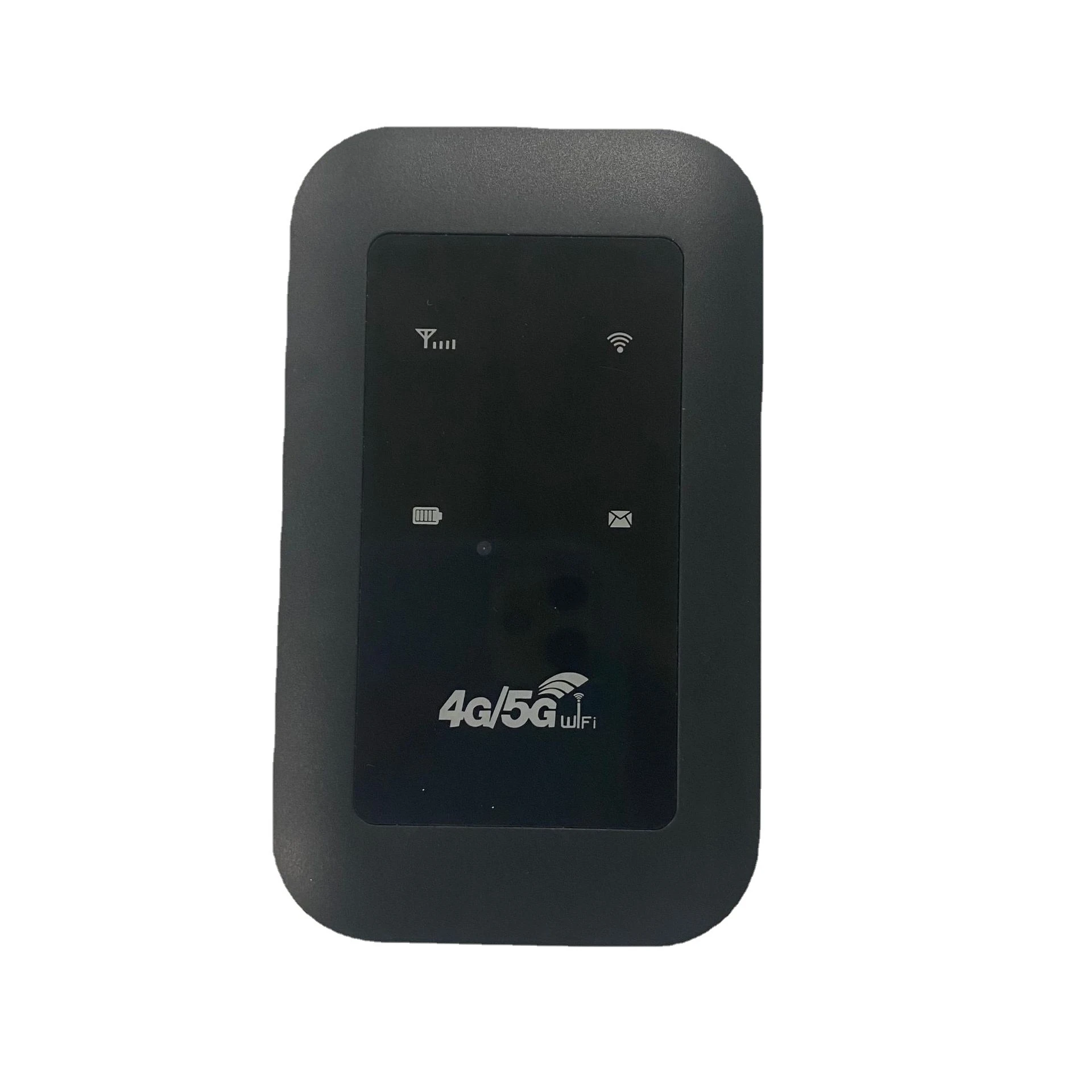 2023 New 4G LTE Pocket MiFi - 150Mbps Mobile WiFi Router with SIM