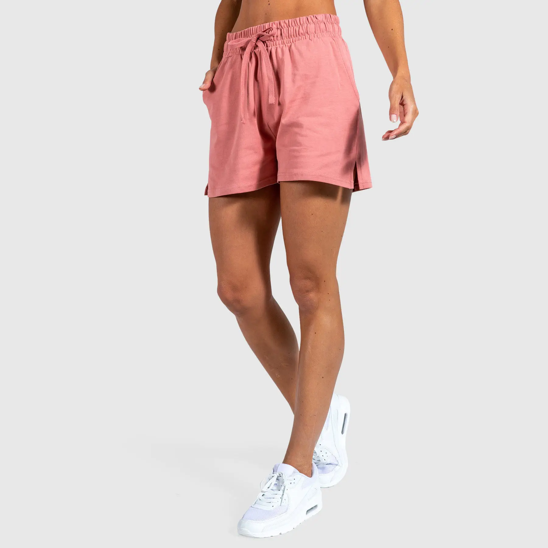 High Waist Women Casual Skirts Fashion Korean Style Plain Color All-match Loose Ladies Elegant A-line Long Skirt