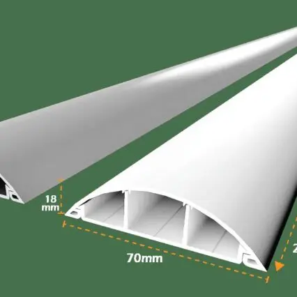 PVC Cable Trunking