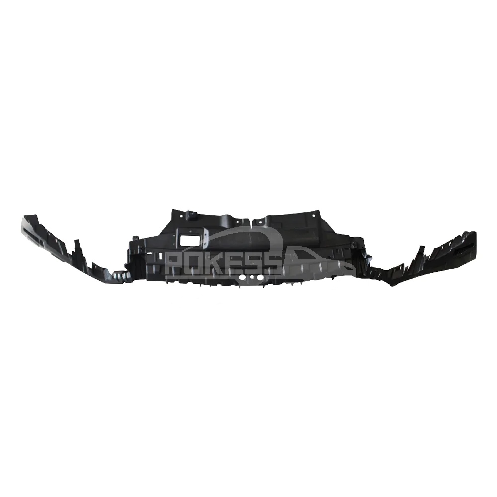 POKESS Bumper Bracket ED8B17E778AA ED8B17E778AB ED8B17E778AC Front Bum...