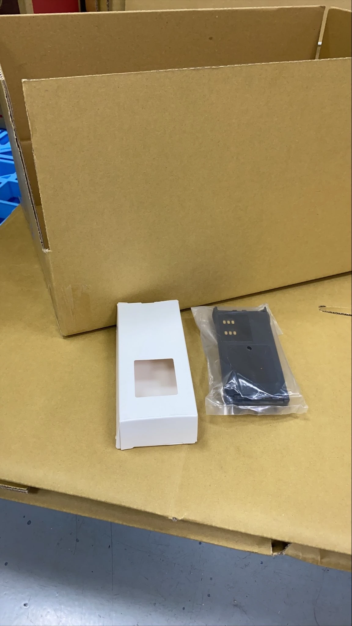 Replacement Battery For Zebra / Comtec Barcode Printer Qln220 / Qln320