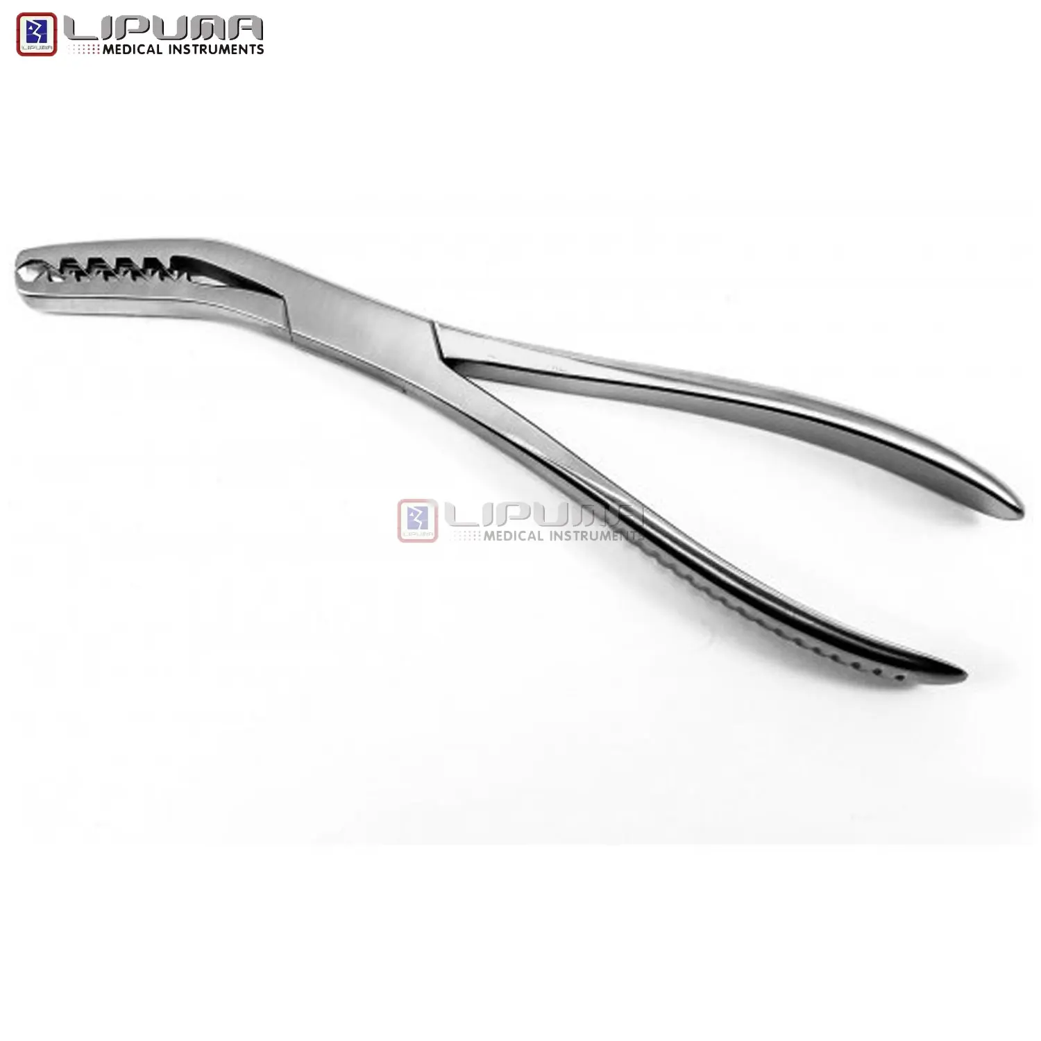 Semb 19 cm Orthopedic Surgical Ortho Holder Manual Power Bone Holding Reduction Forceps MOL Safety Fracture Medic Instruments