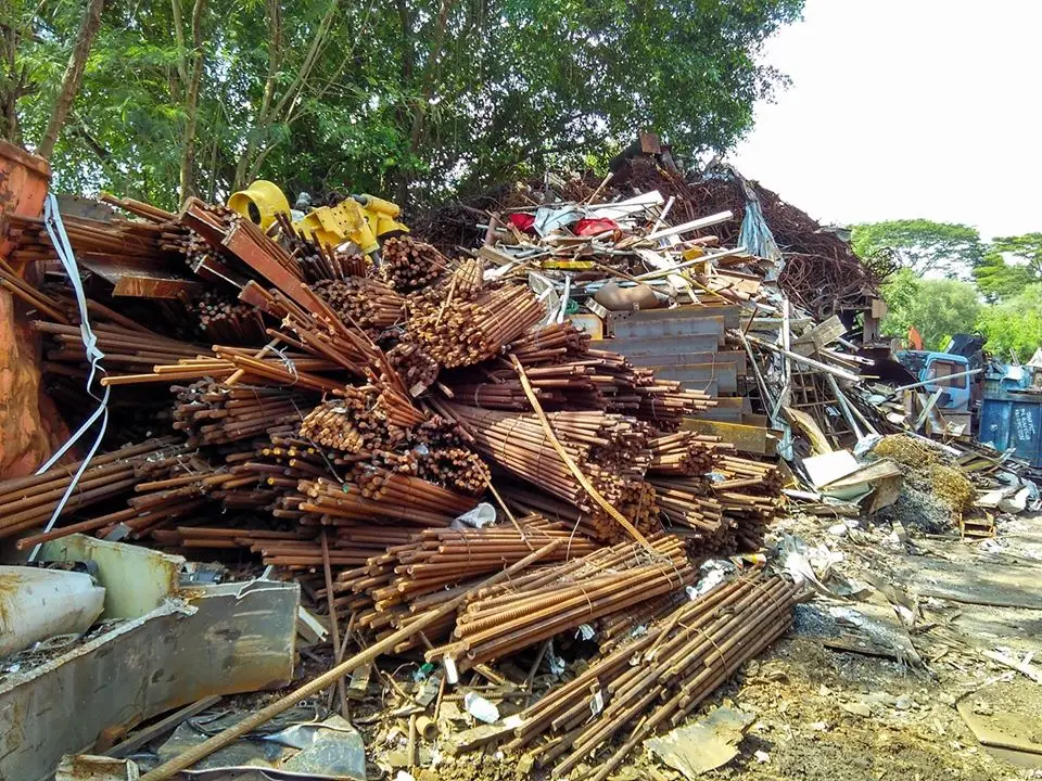 HMS 1 2 Scrap/HMS 1&2, Used Railway Track in Bulk Used Rail Steel Scrap in stock