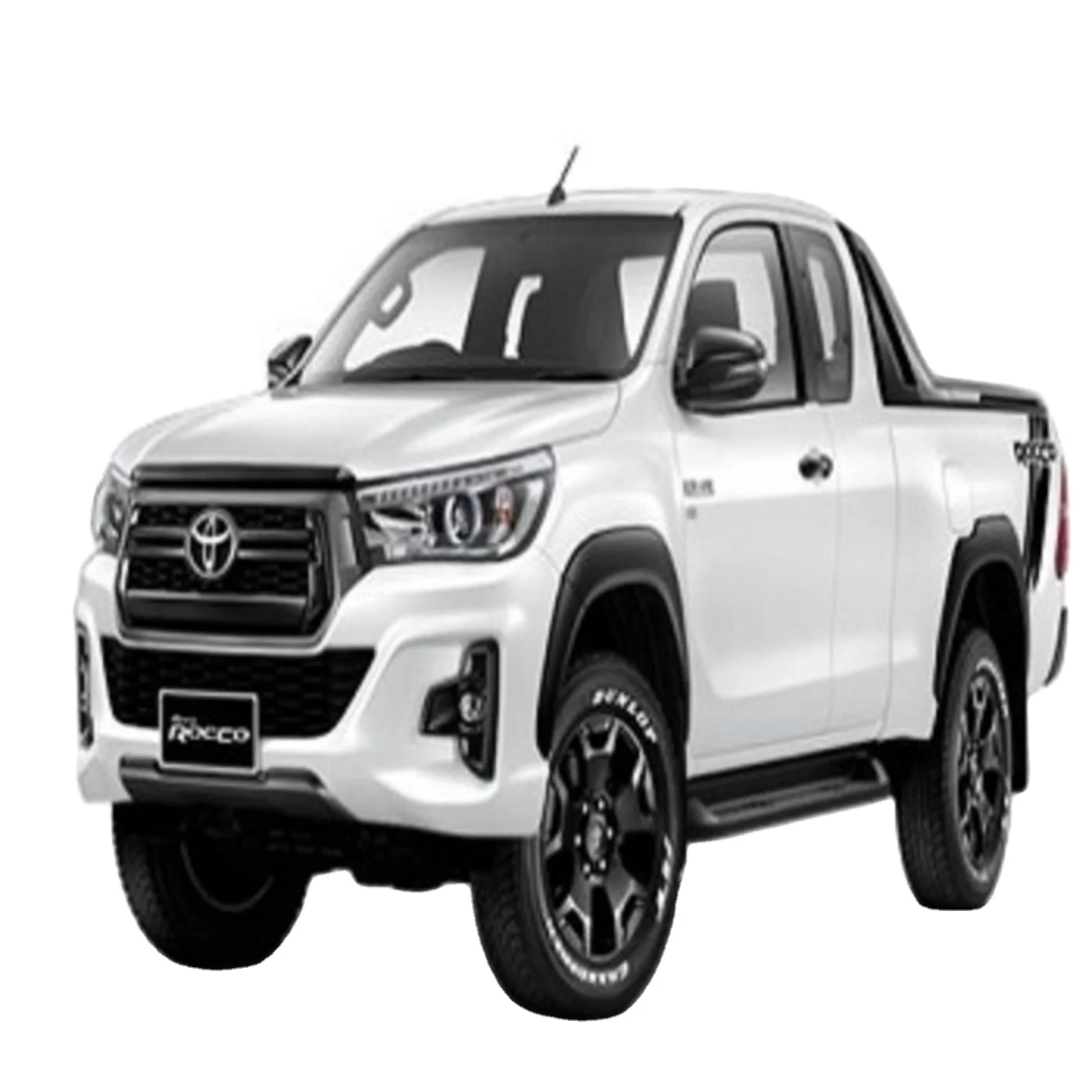 2020 Toyota Hilux Extra Cab King Cab Smart Cab Pickup Used Cheap Cars ...