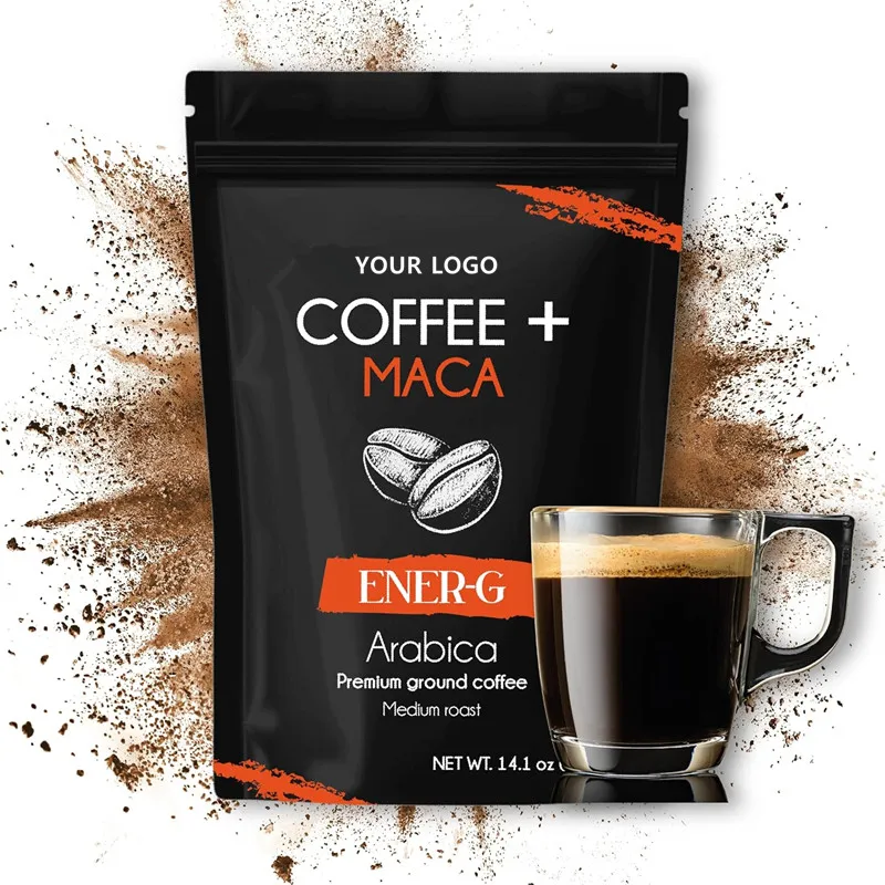 bột gốc maca hữu cơ cafe người đàn ông mạnh mẽ maca pour homme maca đen bổ sung thảo dược