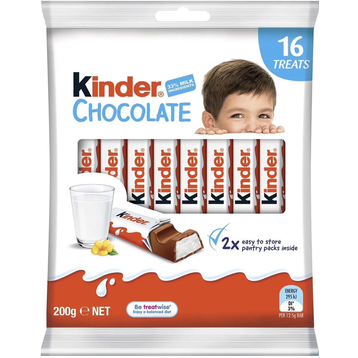 Wholesale Kinder Bueno Chocolate 43g Exporter Distributors - Buy ...