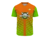 Orange & Green