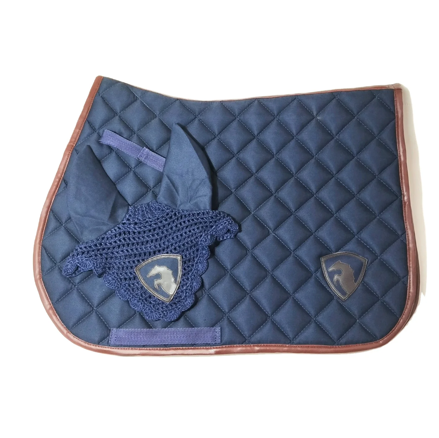 Horse Saddle Pad Horse Riding Equestrian Customized Saddle Pad For