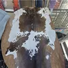 Chocolate Brown & White
