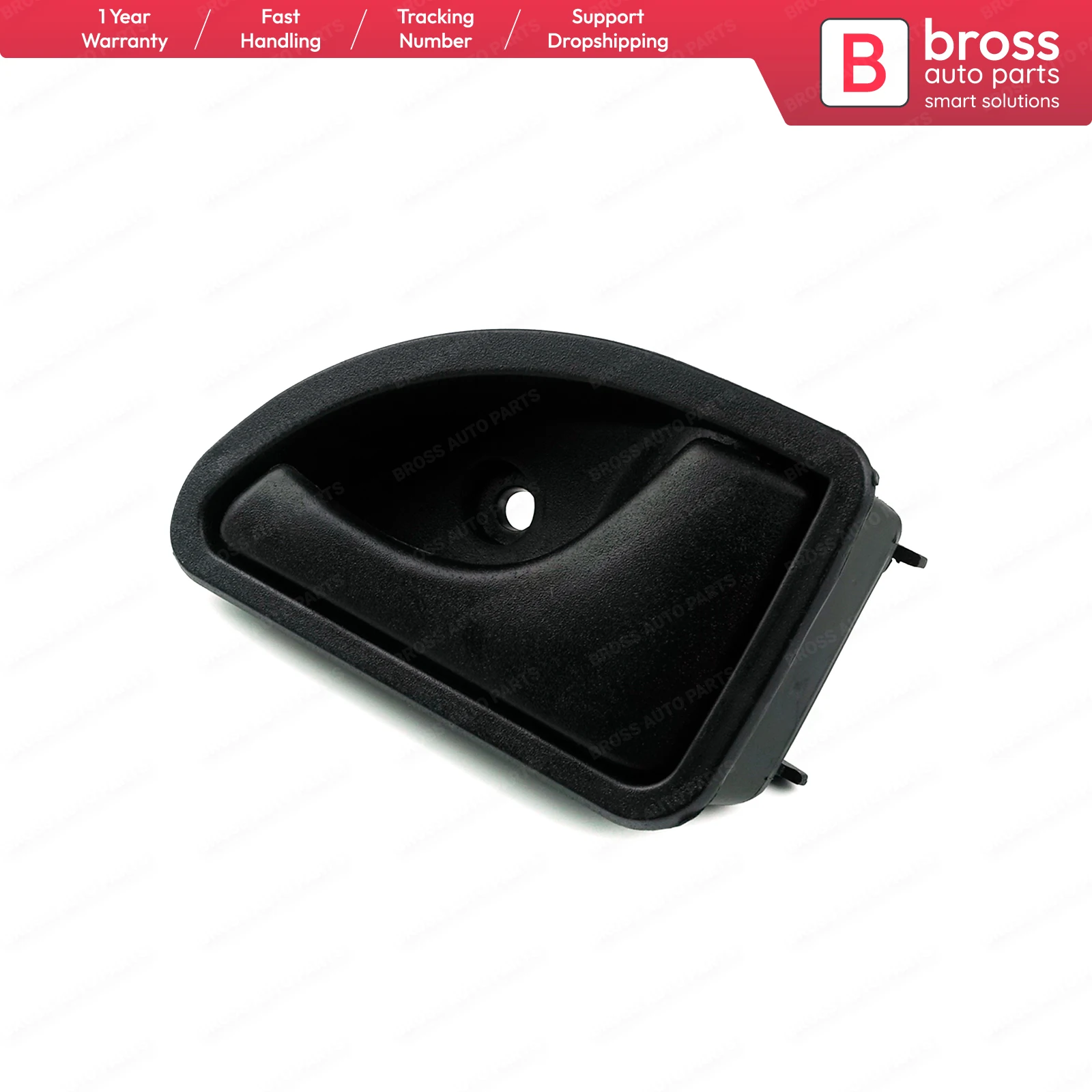 Manija De Puerta Exterior Izquierda Delantera Para Renault Twingo 1 (1993-2007) | STARKIT PERFORMANCE
