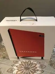 Trackman 4 Launch Monitor/ Golf Simulator Indoor version Includes Trackman training