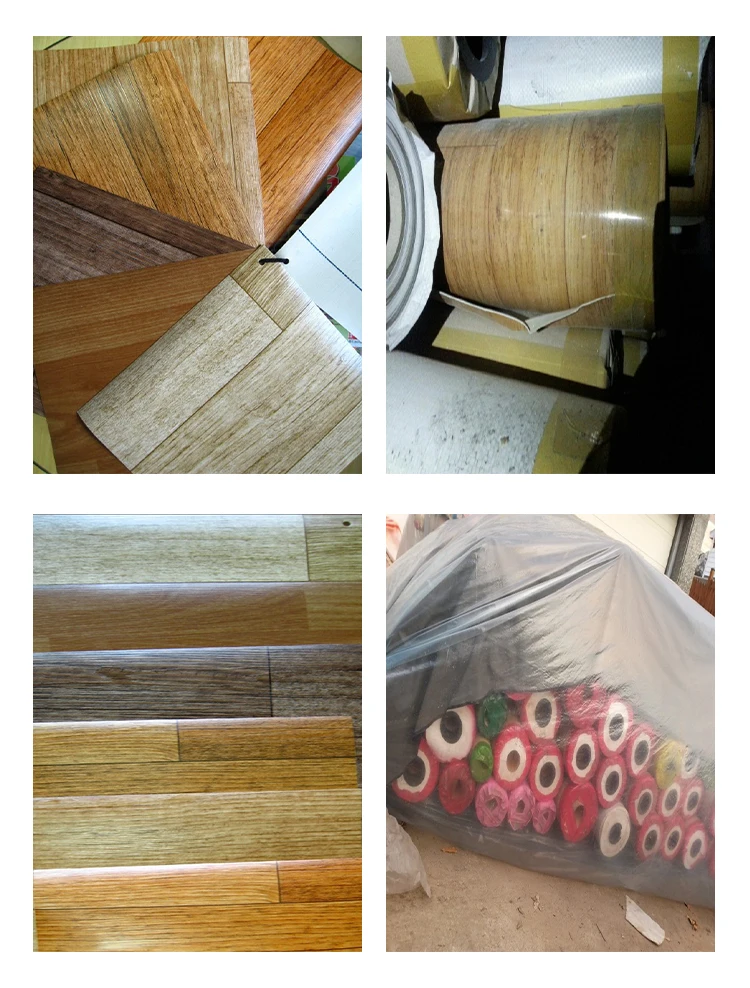 Good Product In The Korea Pvc Flooring Top Quality Fabric Sturdy And