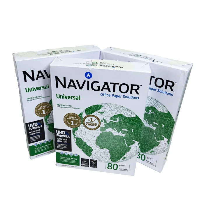 Navigator Ecological A4 Copy Paper 75gm For Sale With Best Price In