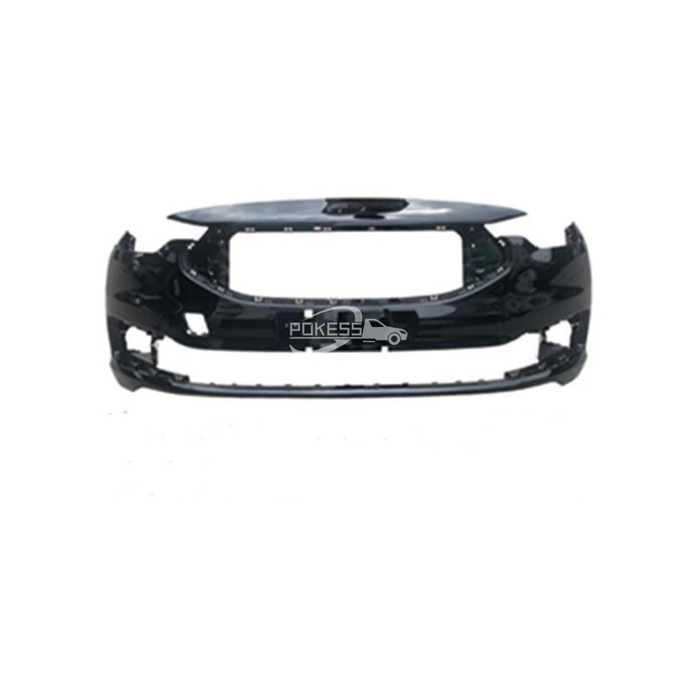 KK1B17757ADPRAA Front Bumper for Ford Taurus 2019