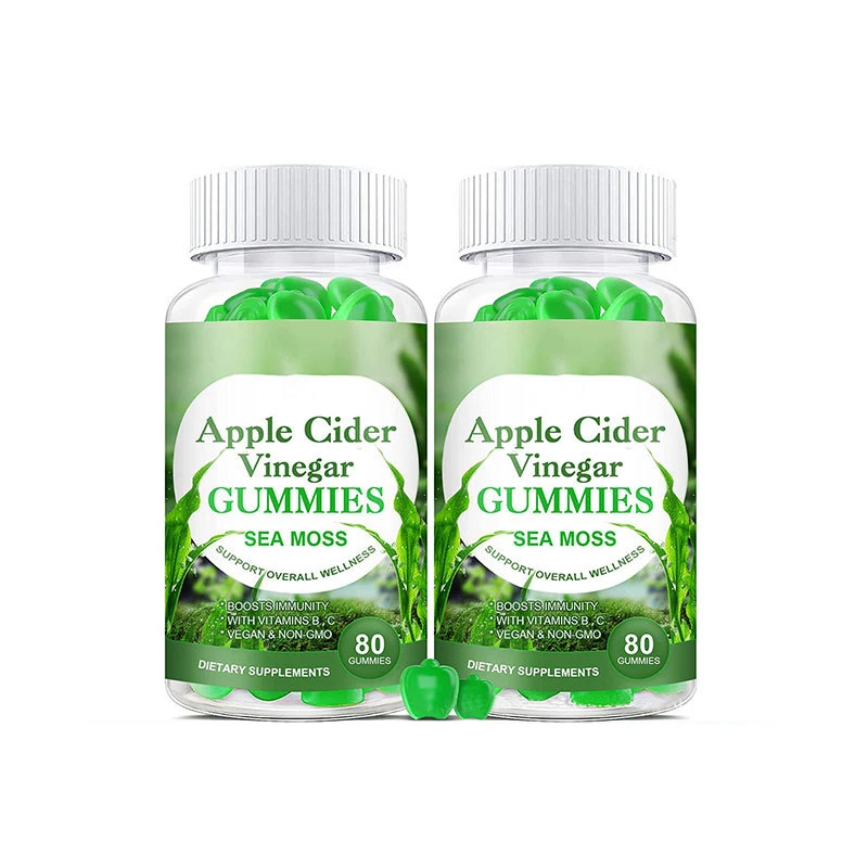 Garcinia cambogia perte de poids gommeuses brûle-graisses pomme bonbons doux vitamines pour les femmes enceintes et les adolescents ingrédients minceur