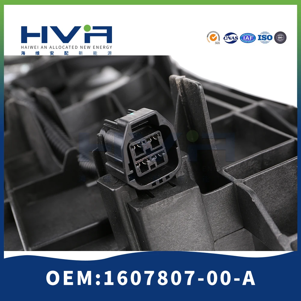 Factory Wholesale For Tesla Model Y Car Radiator Electronic Fan  