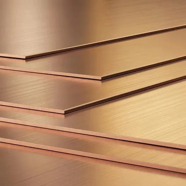 2mm Thick Aluminum Bronze Brass 0.5mm 1mm 3mm 5mm Copper sheet coil premium wholesale supplier