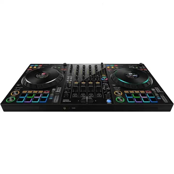 New Top Selling Dj Ddjflx10 4deck Dj Controller Buy Best Selling