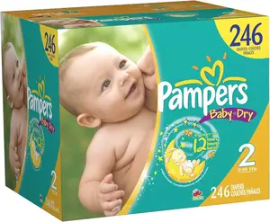 Pampers Baby Diapers All Sizes - Buy Pampers Baby Diapers, Pampers, Baby Dry Pampers at Good Price