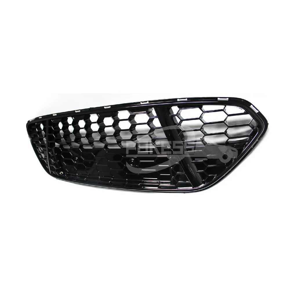 Car Front Bumper AS7917B968BA55PT Front Lower Grille Honeycomb Classic... — 3