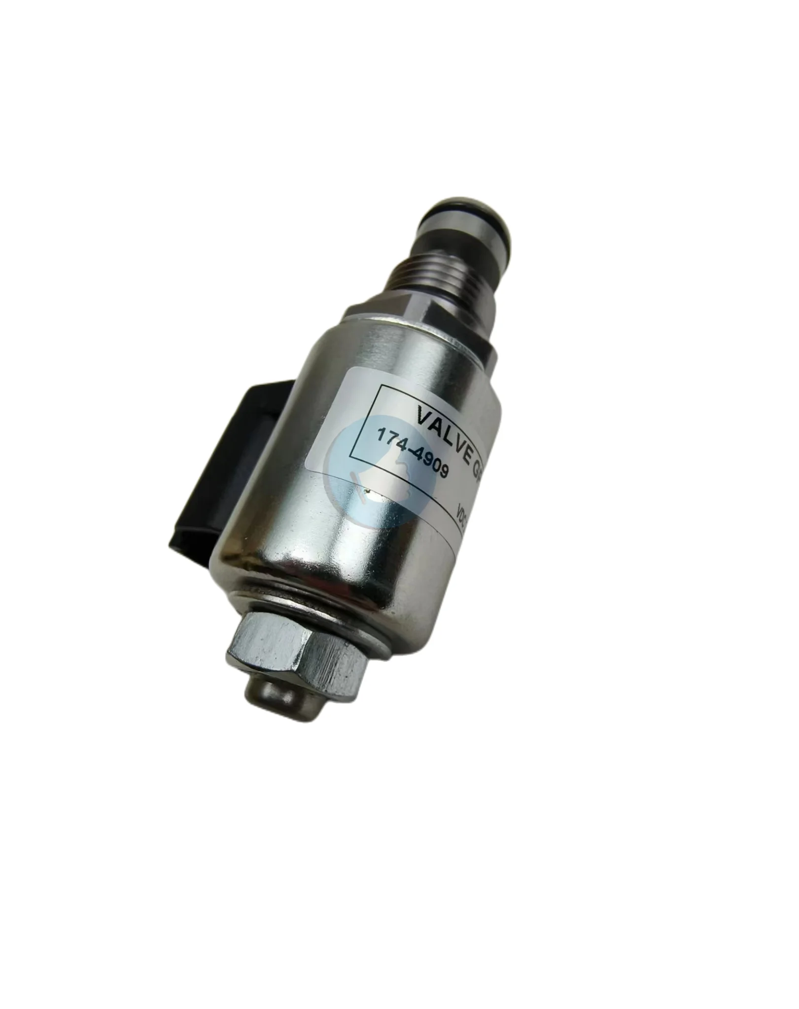 24V Solenoid Valve 244-3114 2443114 GP-Modulating Valve Assembly for ...
