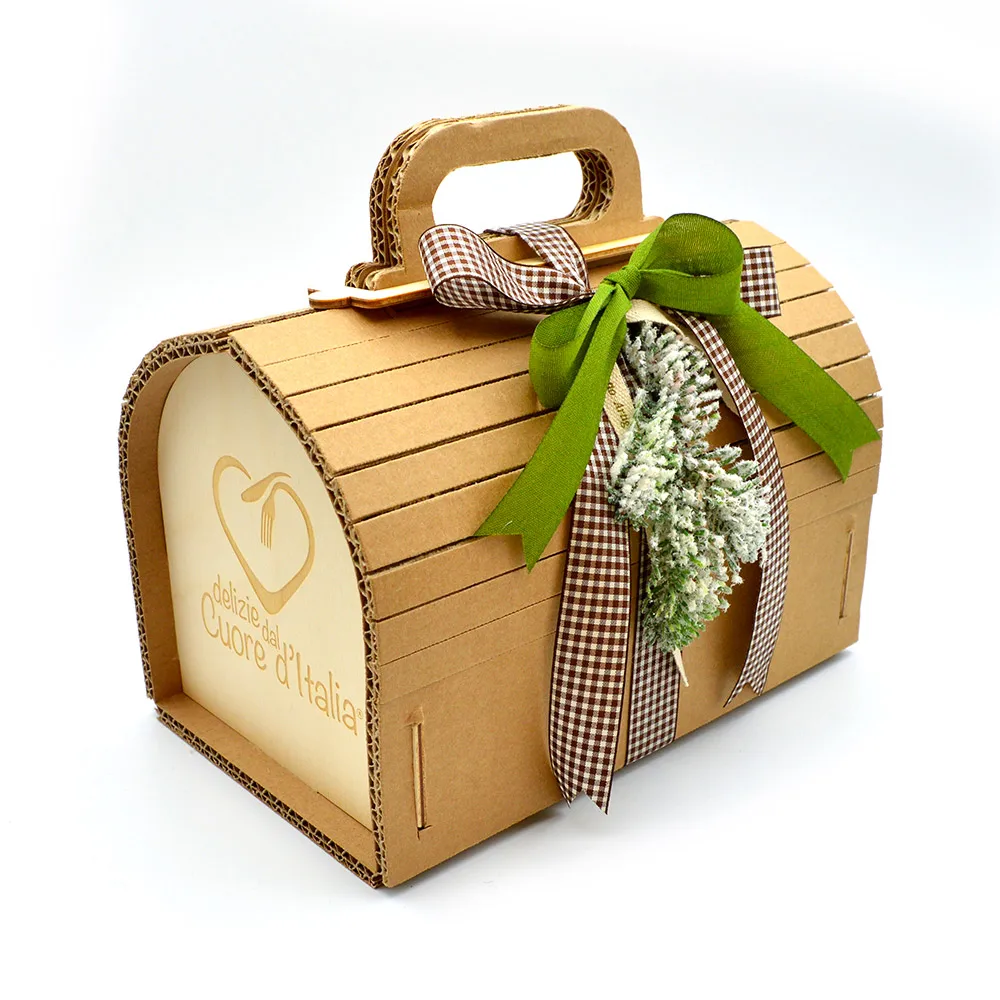 Банка для варенья Visciola (кислая вишня) ручной работы в Италии 250 г без консервантов экспорта пектина