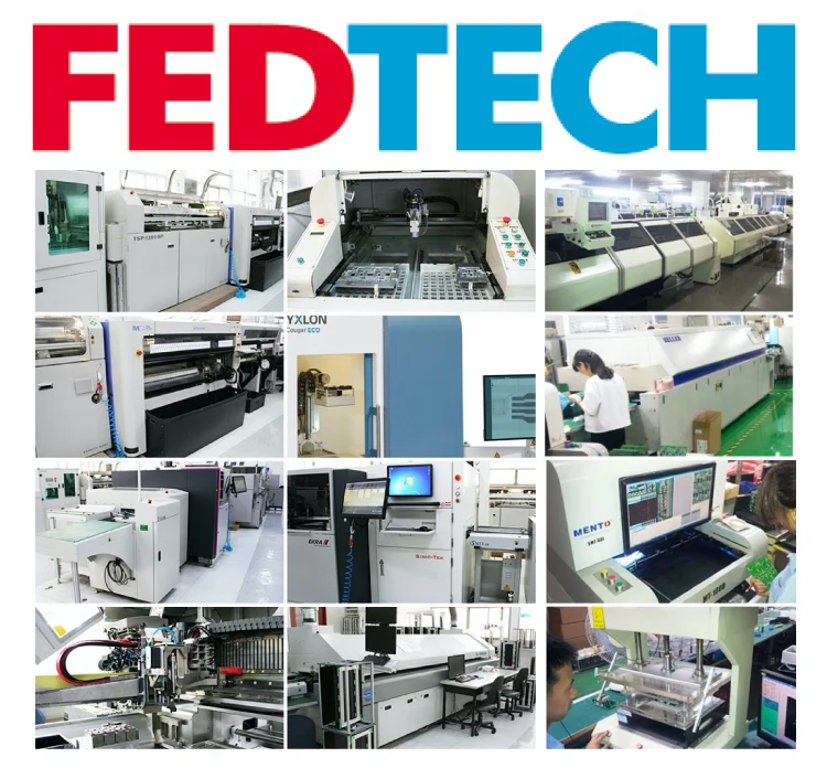 FEDERAL TECHNOLOGY CORP.