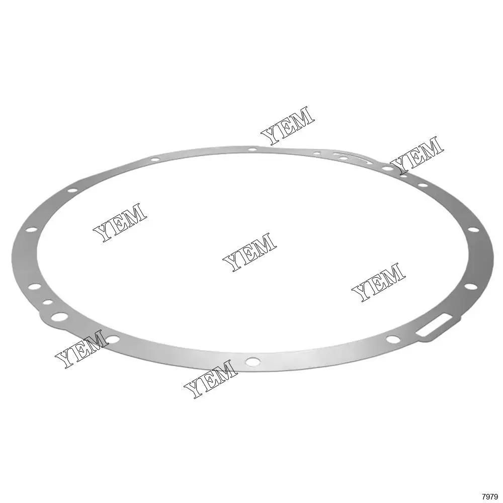 D6E D7F D6G SR D7G D6F SR D6G D6D SR D6E SR D6G2 XL D6C D6D D6G2 LGP D7G2 Gasket Part No. 5M-6604 5M6604