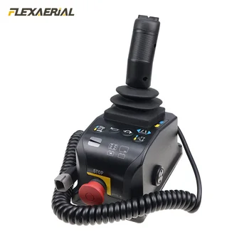 Flexaerial Aftermarket Part Controller Control Box 100840 100840GT For Genie Scissor Lift GS-1530 GS-1930 GR-12 GR-15