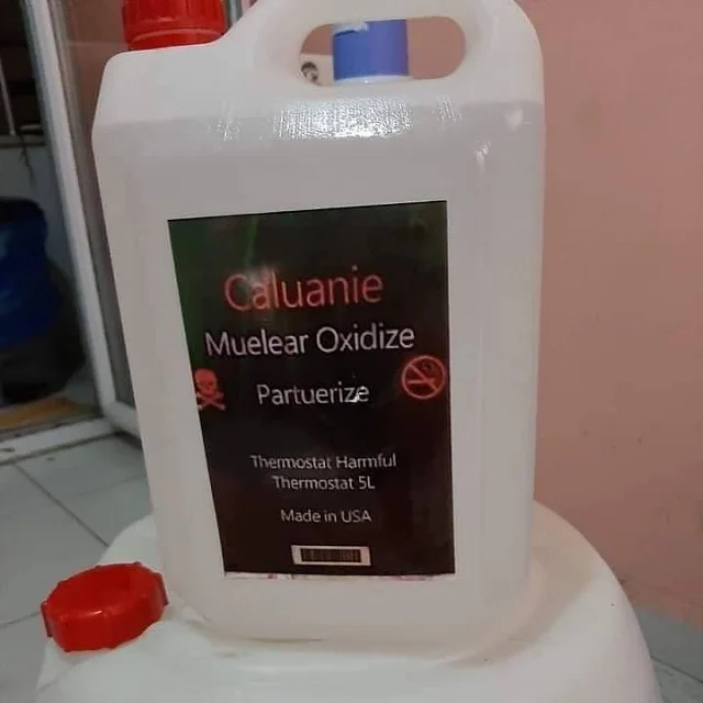 Wholesale Muelear Oxidize Caluanie / Caluanie Muelear Oxidize For Crushing Metals Available/Buy Quality Caluanie Muelear Oxidize