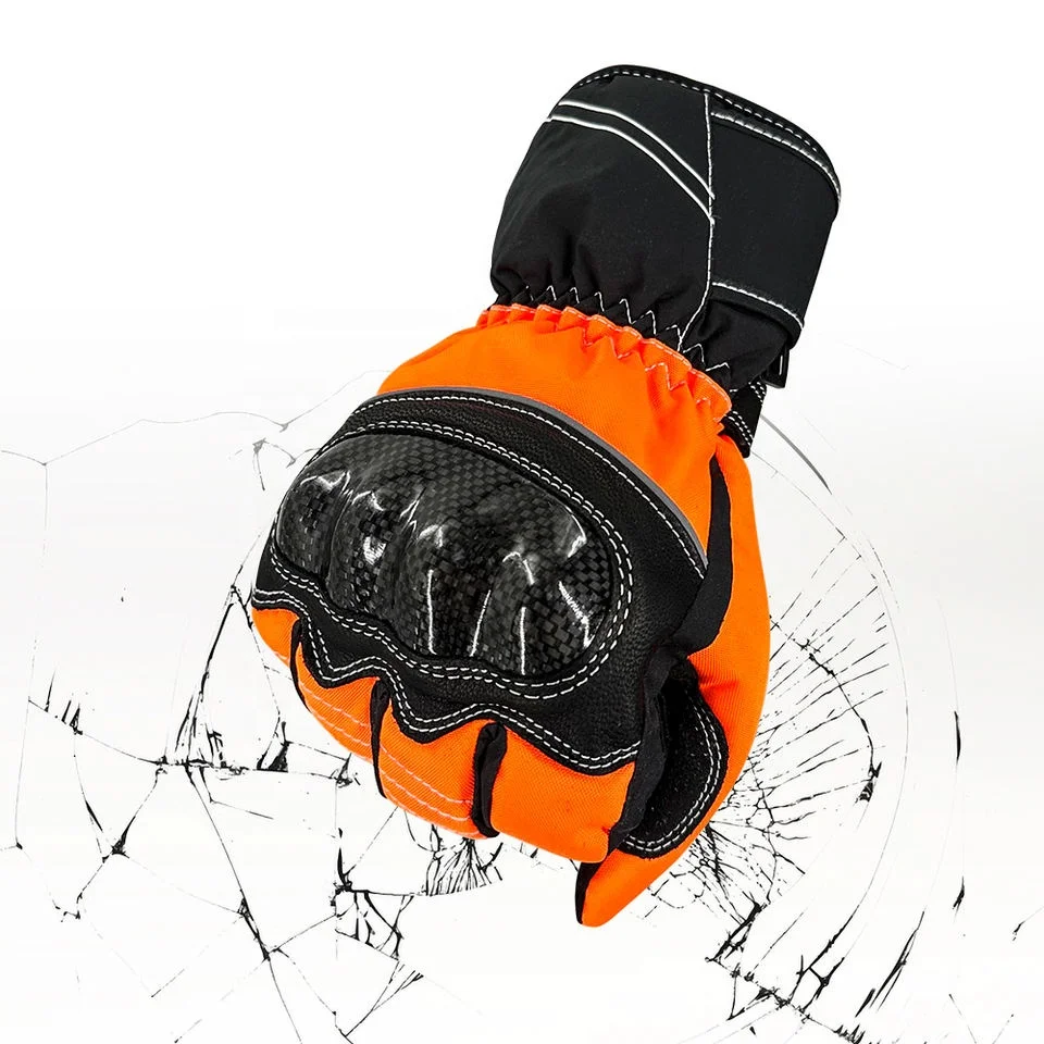 Direct Factory Supplier Custom Design and Logo Motorcycle Racing Gloves Comfortable Breathable Top Quality Bike